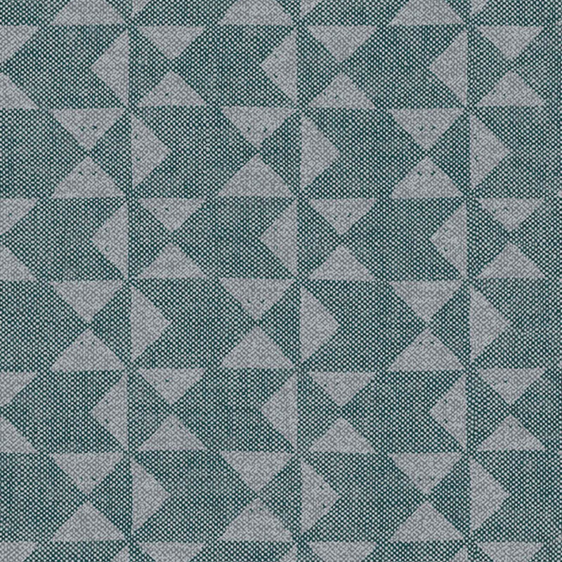 Arte Flamant Caractère behang Rythmique Baleine 12040