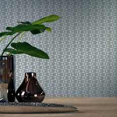 Arte Flamant Caractère behang Rythmique Baleine 12040