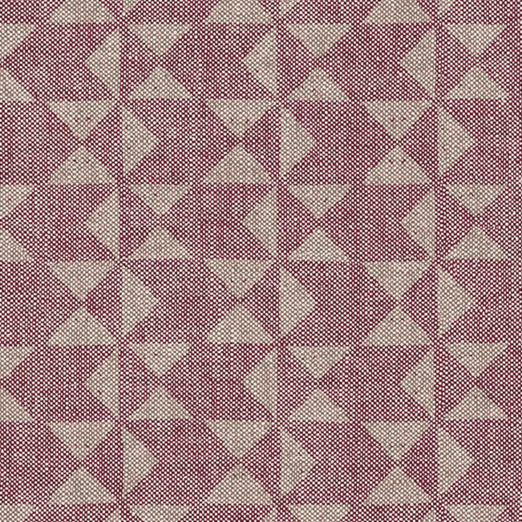 Arte Flamant Caractère behang Rythmique Muscade 12043