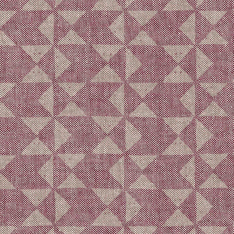 Arte Flamant Caractère behang Rythmique Muscade 12043