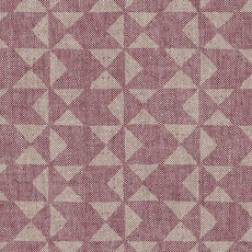 Arte Flamant Caractère behang Rythmique Muscade 12043