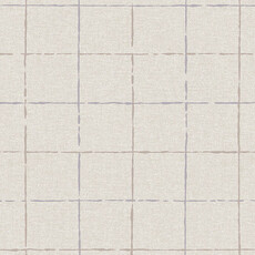 Arte Flamant Caractère behang Carreaux Fantôme 12071