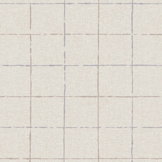 Arte Flamant Caractère behang Carreaux Fantôme 12071