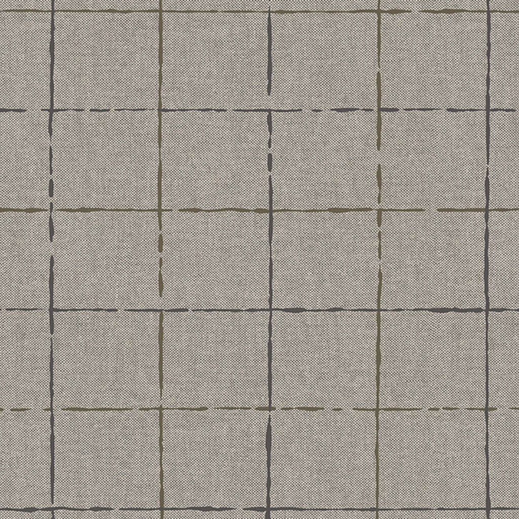 Arte Flamant Caractère behang Carreaux Bristol 12072