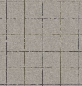 Arte Flamant Caractère behang Carreaux Bristol 12072