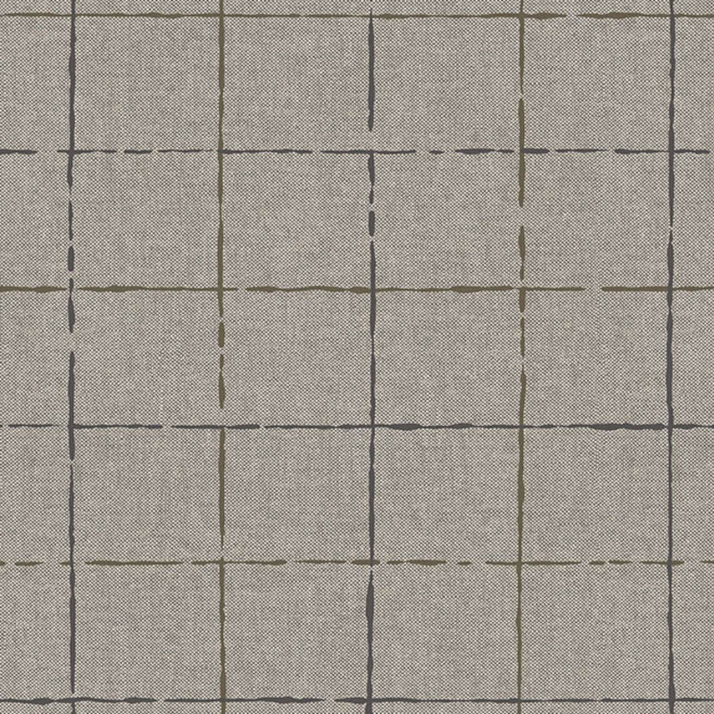 Arte Flamant Caractère behang Carreaux Bristol 12072