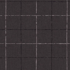 Arte Flamant Caractère behang Carreaux Noire De Lune 12073