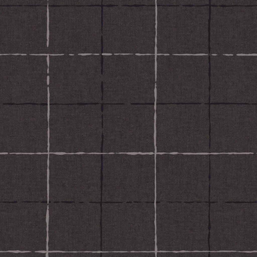 Arte Flamant Caractère behang Carreaux Noire De Lune 12073