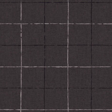 Arte Flamant Caractère behang Carreaux Noire De Lune 12073