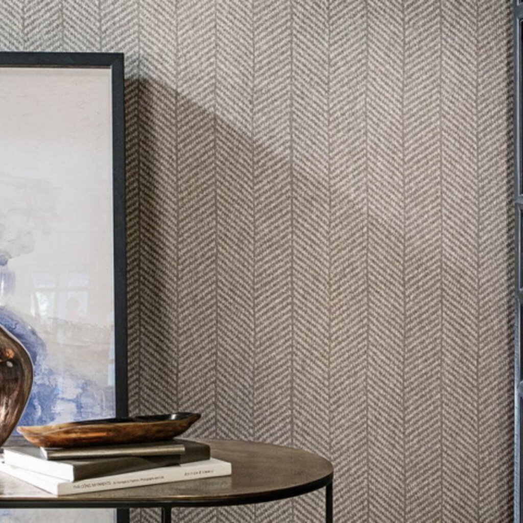 Arte Flamant Caractère behang Costume Bain De Boue 12023