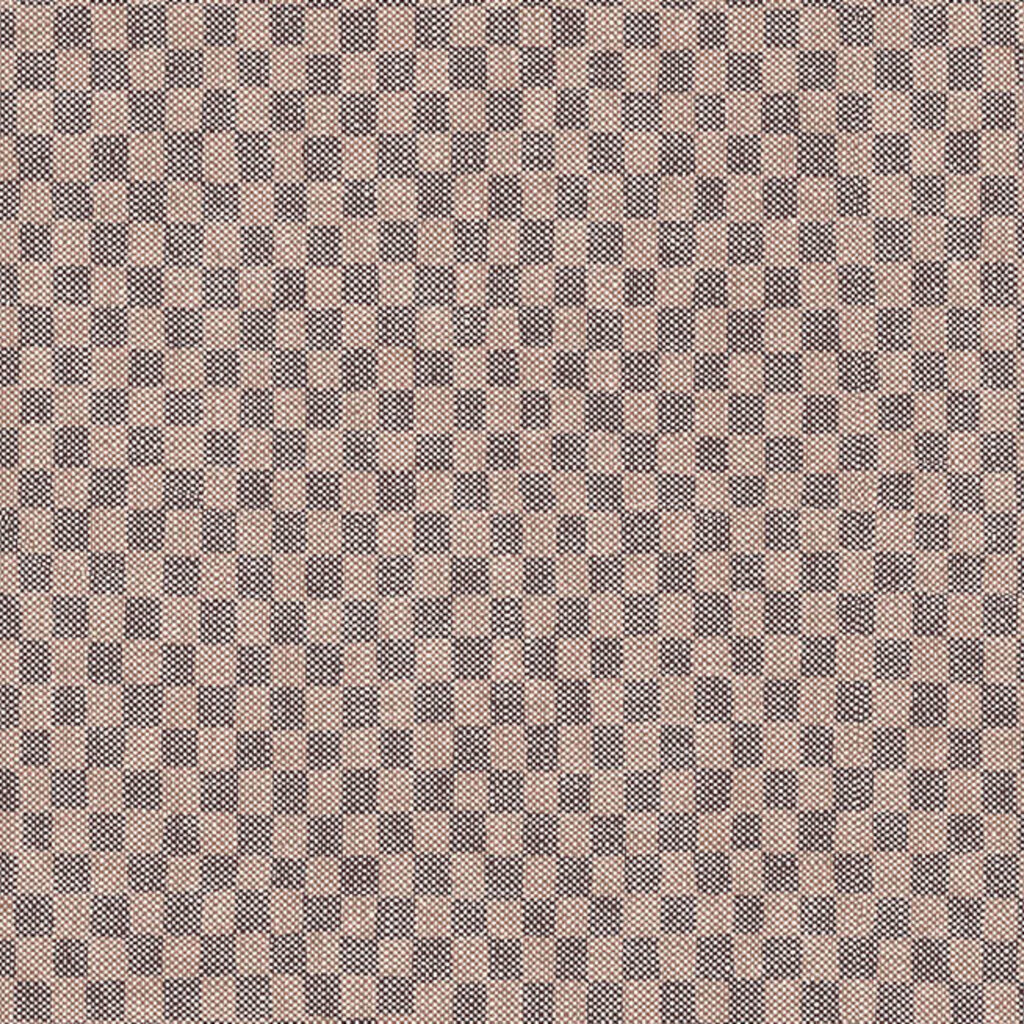 Arte Flamant Caractère behang Damier Muscade 12060