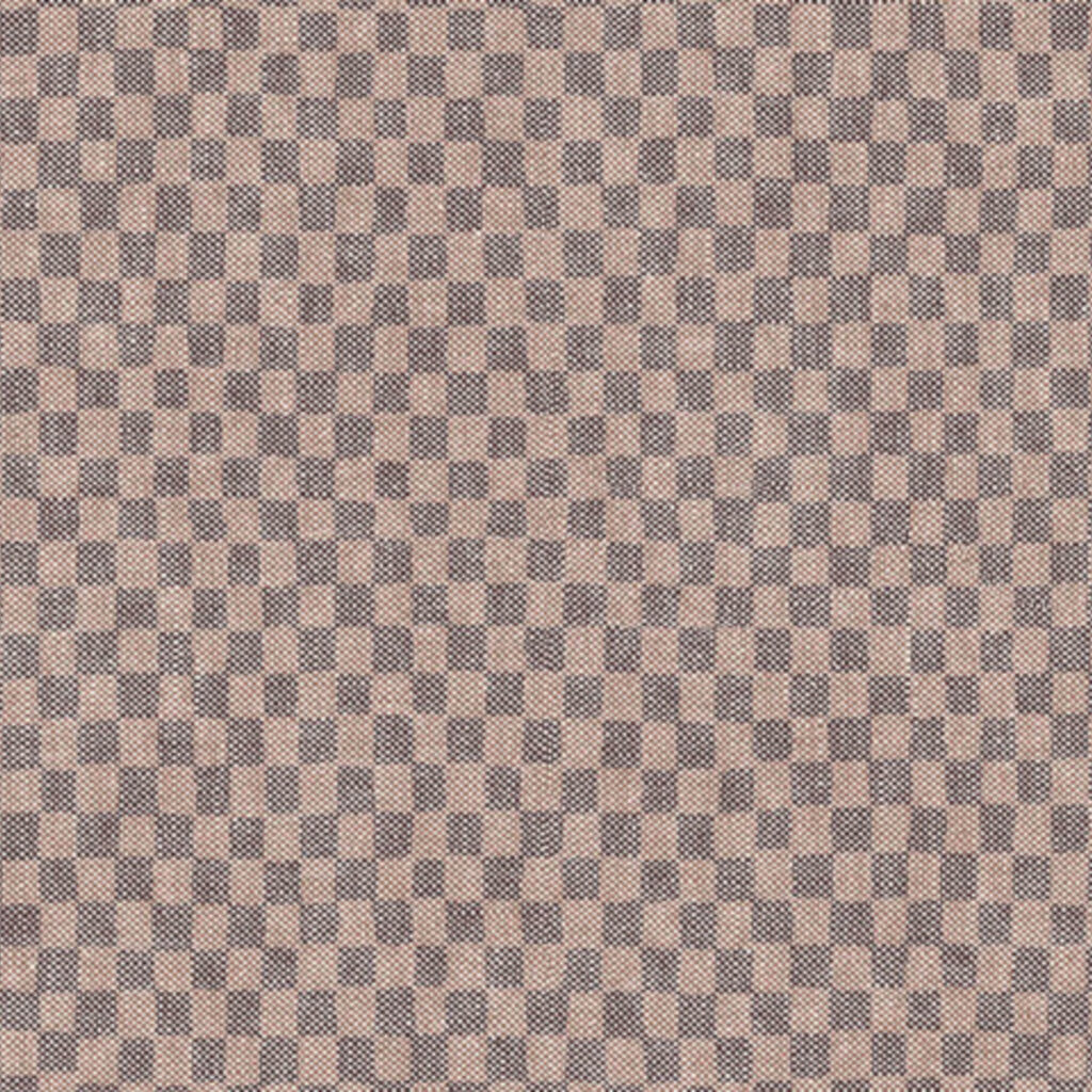 Arte Flamant Caractère behang Damier Muscade 12060