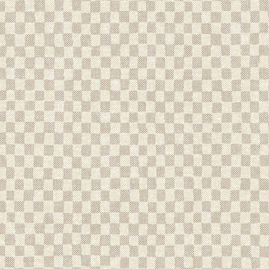 Arte Flamant Caractère behang Damier Plume 12061