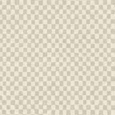 Arte Flamant Caractère behang Damier Plume 12061