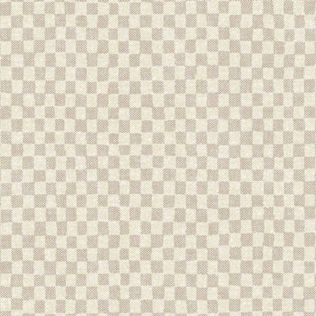Arte Flamant Caractère behang Damier Plume 12061