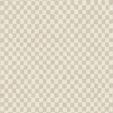 Arte Flamant Caractère behang Damier Plume 12061