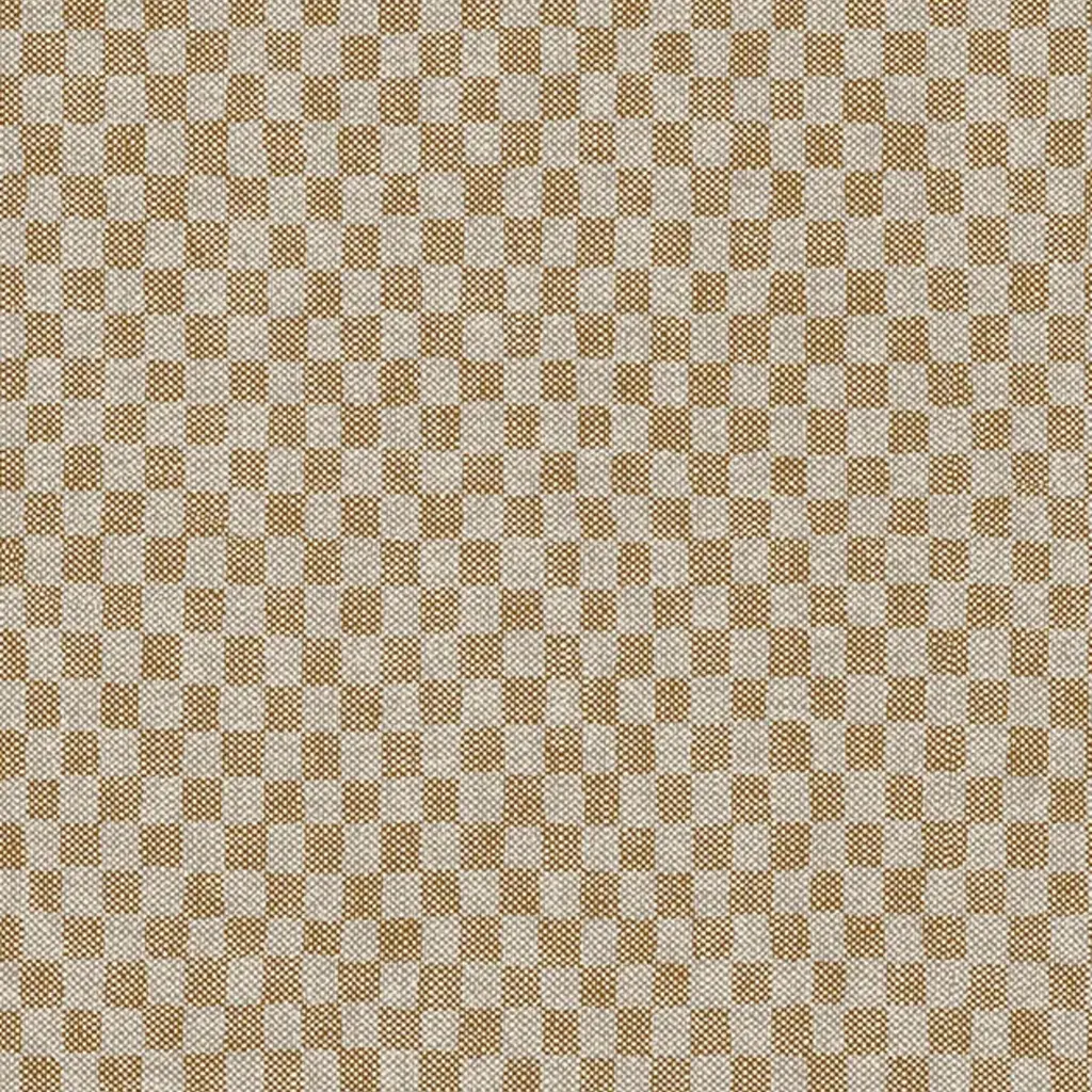 Arte Flamant Caractère behang Damier Bain De Boue 12062