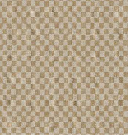 Arte Flamant Caractère behang Damier Bain De Boue 12062