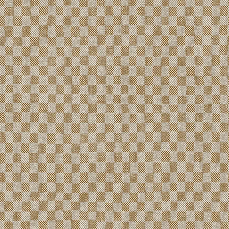 Arte Flamant Caractère behang Damier Bain De Boue 12062