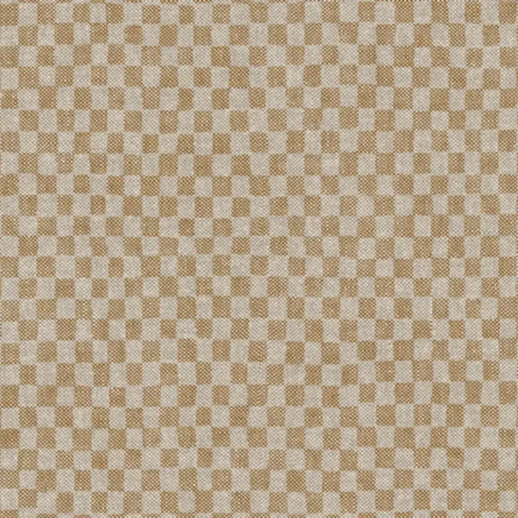 Arte Flamant Caractère behang Damier Bain De Boue 12062