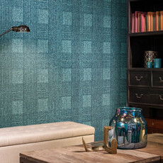 Arte Flamant Caractère behang Héritage Curacao 12010