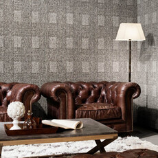 Arte Flamant Caractère behang Héritage Cimento 12012