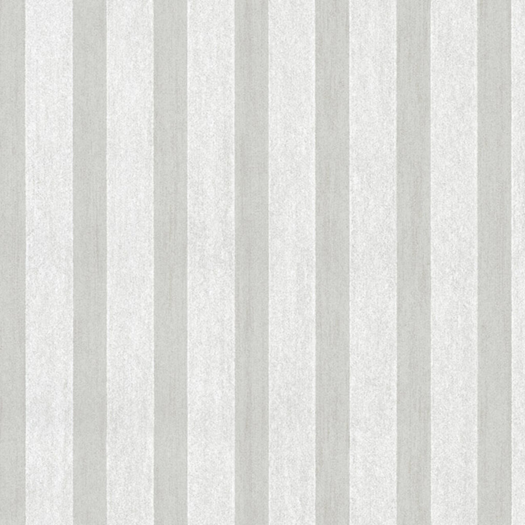 Arte Flamant Les Rayures - Stripes behang Petite Stripe Fantôme 78110