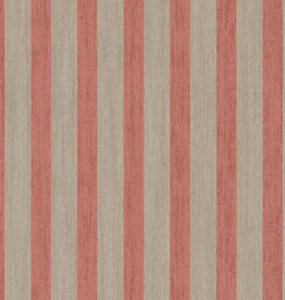 Arte Flamant Les Rayures - Stripes behang Petite Stripe Stone 78113