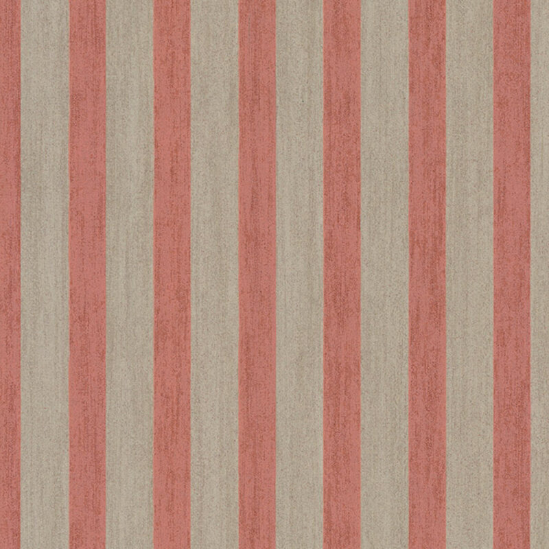 Arte Flamant Les Rayures - Stripes behang Petite Stripe Stone 78113