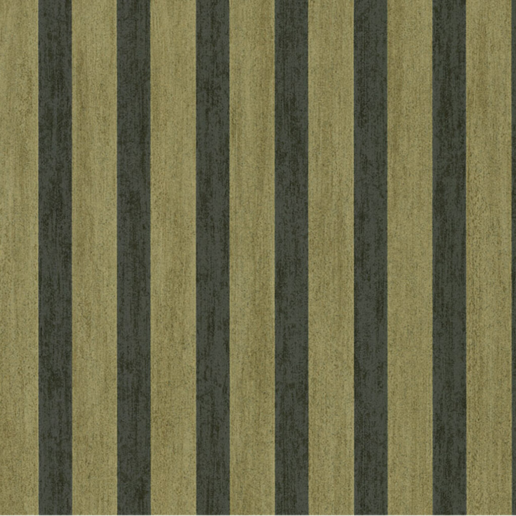 Arte Flamant Les Rayures - Stripes behang Petite Stripe Artichaut 78112