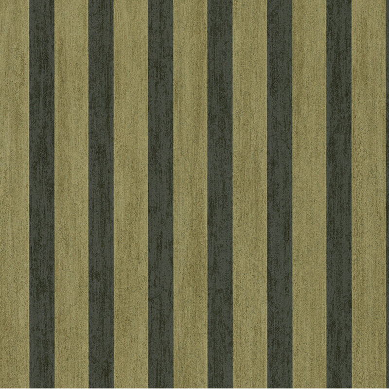 Arte Flamant Les Rayures - Stripes behang Petite Stripe Artichaut 78112