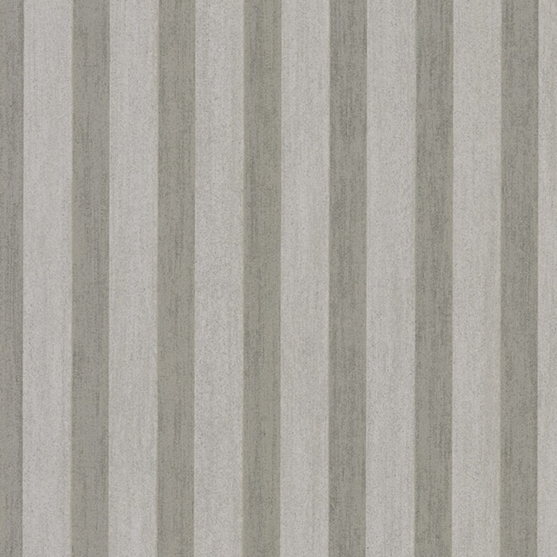 Arte Flamant Les Rayures - Stripes behang Petite Stripe Cimento 78115