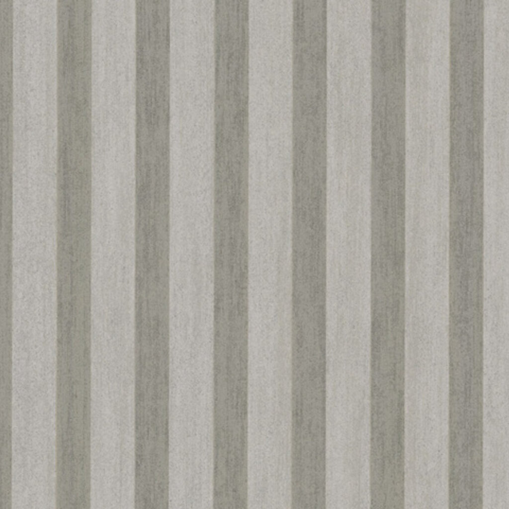 Arte Flamant Les Rayures - Stripes behang Petite Stripe Cimento 78115
