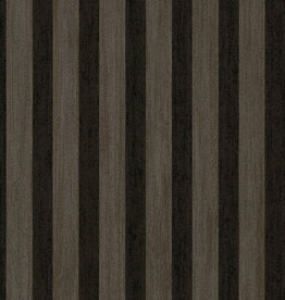 Arte Flamant Les Rayures - Stripes behang Petite Stripe Grain de Poivre 78118