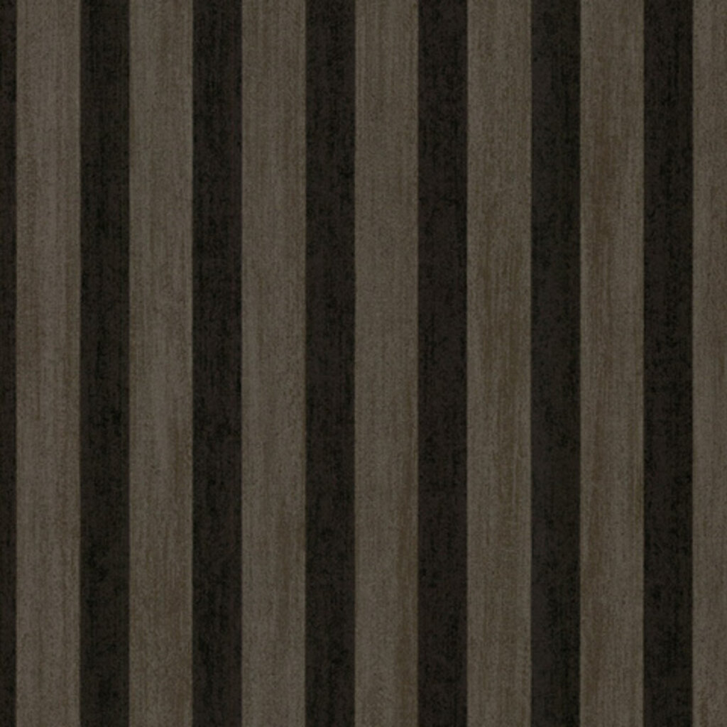 Arte Flamant Les Rayures - Stripes behang Petite Stripe Grain de Poivre 78118
