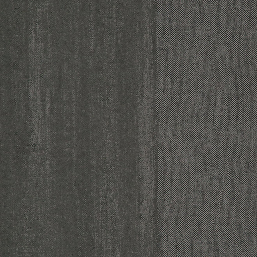 Arte Flamant Les Rayures - Stripes behang Portel Onyx 50100