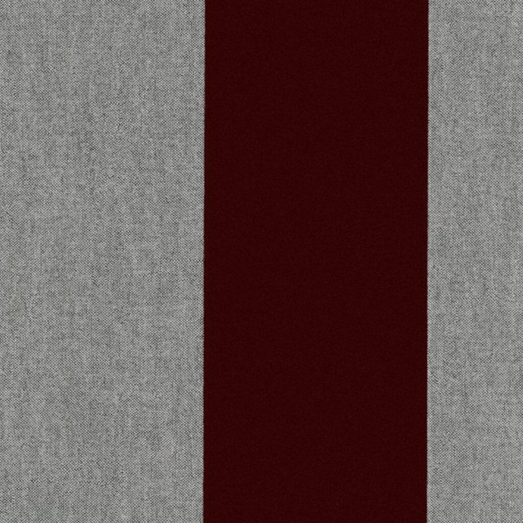 Arte Flamant Les Rayures - Stripes behang Velvet And Lin Eclipse 18116