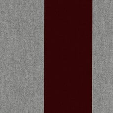 Arte Flamant Les Rayures - Stripes behang Velvet And Lin Eclipse 18116