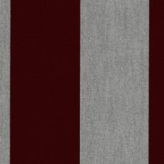 Arte Flamant Les Rayures - Stripes behang Velvet And Lin Eclipse 18116