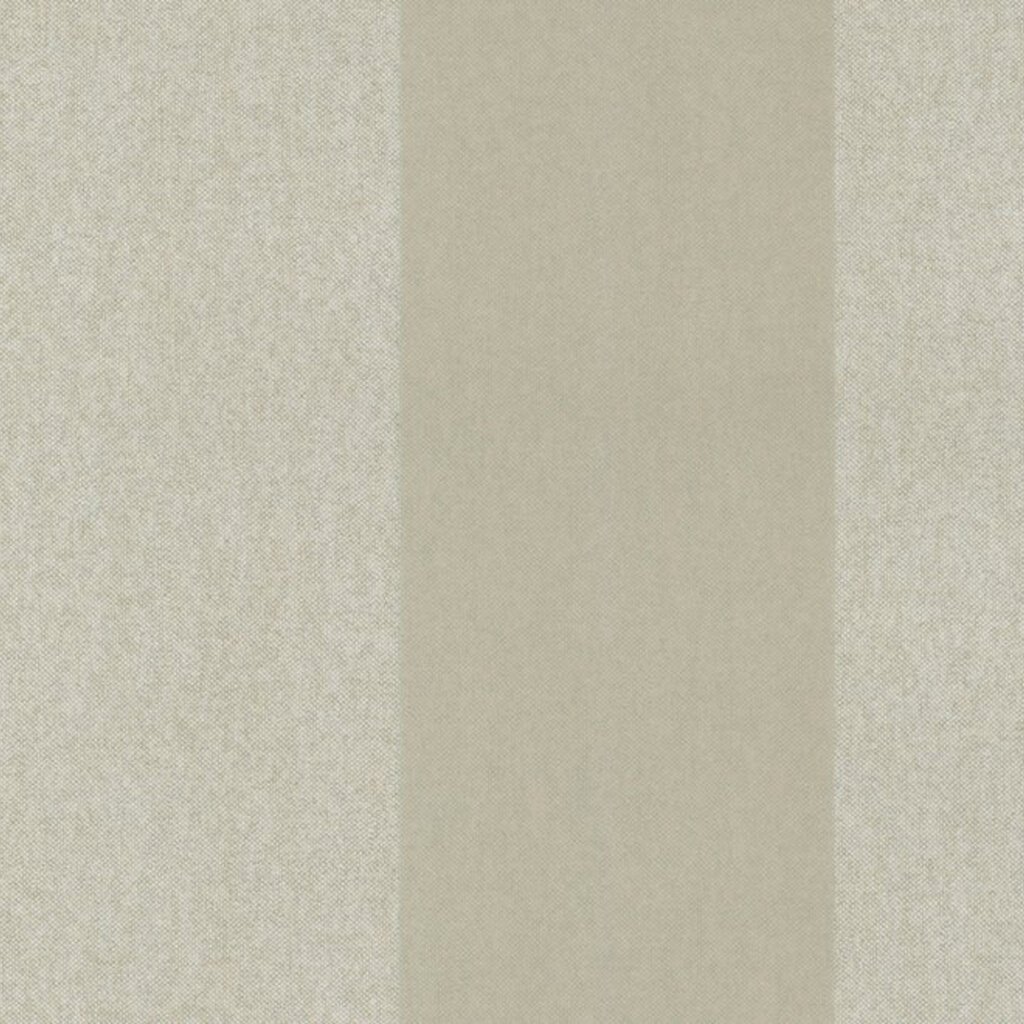 Arte Flamant Les Rayures - Stripes behang Velvet And Lin Cimento 18112