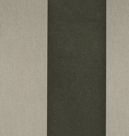 Arte Flamant Les Rayures - Stripes behang Velvet And Lin Flax 18106