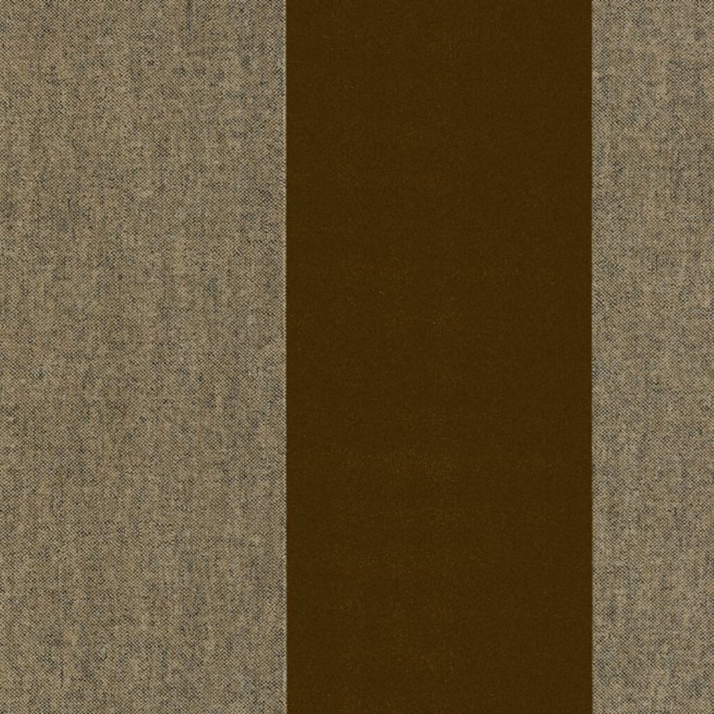 Arte Flamant Les Rayures - Stripes behang Velvet And Lin Peanuts 18113