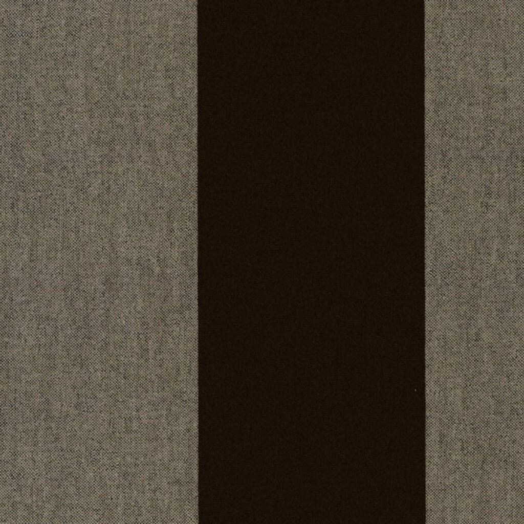 Arte Flamant Les Rayures - Stripes behang Velvet And Lin Grain De Poivre 18114