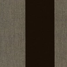 Arte Flamant Les Rayures - Stripes behang Velvet And Lin Grain De Poivre 18114