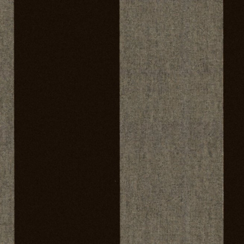 Arte Flamant Les Rayures - Stripes behang Velvet And Lin Grain De Poivre 18114