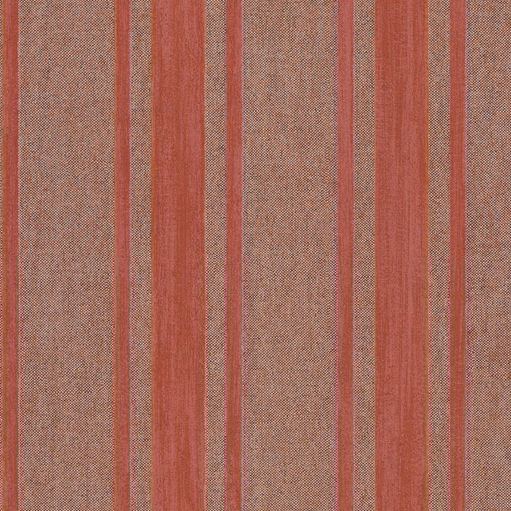 Arte Flamant Les Rayures - Stripes behang Bayadére Balmoral Red 78107