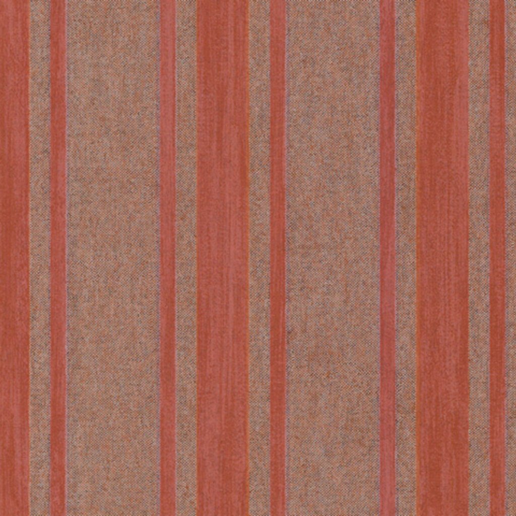 Arte Flamant Les Rayures - Stripes behang Bayadére Balmoral Red 78107