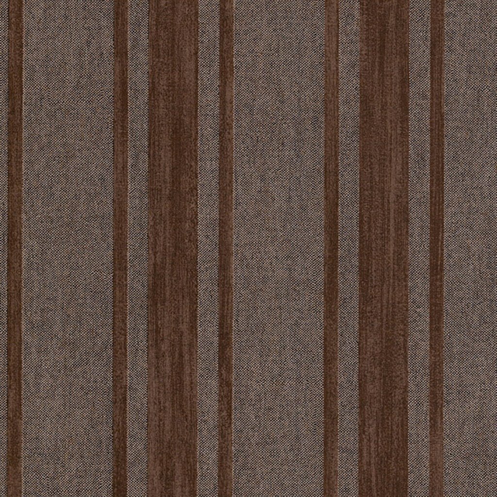 Arte Flamant Les Rayures - Stripes behang Bayadére Tabac 78106