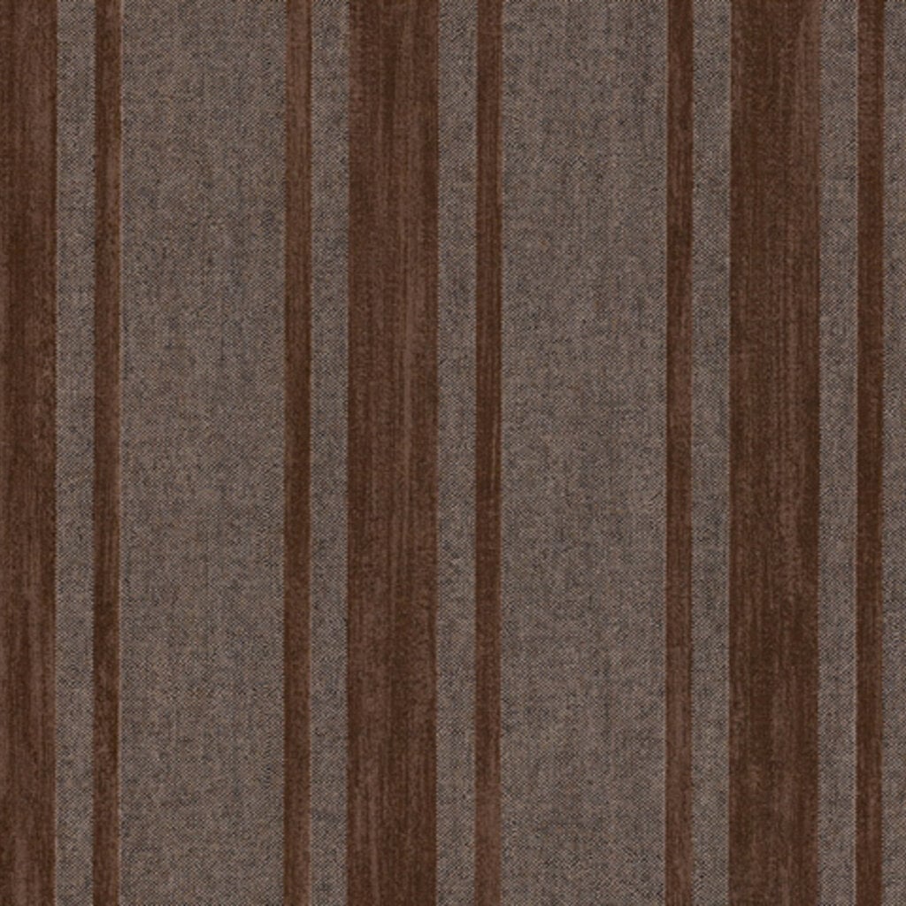 Arte Flamant Les Rayures - Stripes behang Bayadére Tabac 78106