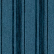 Arte Flamant Les Rayures - Stripes behang Bayadére Midnight Blue 78108